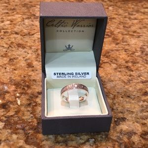 Celtic Warrior ring